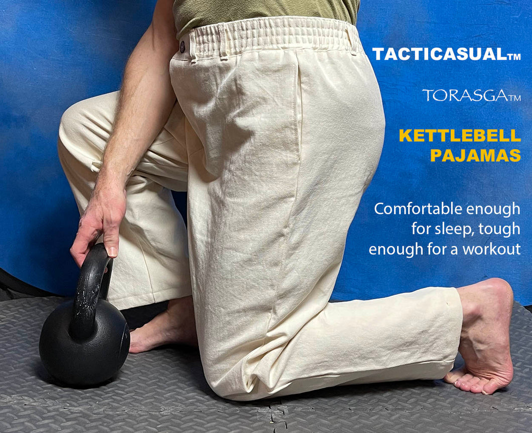 Torsaga Kettlebell Pajamas